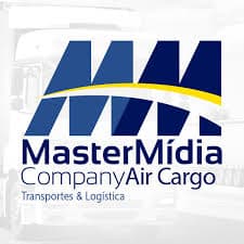 Logo Master Mídia